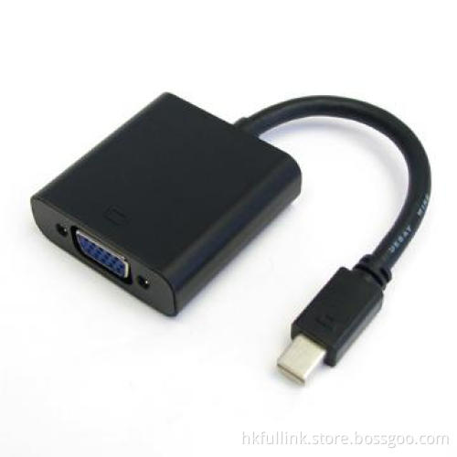 Mini Displayport to VGA Cable